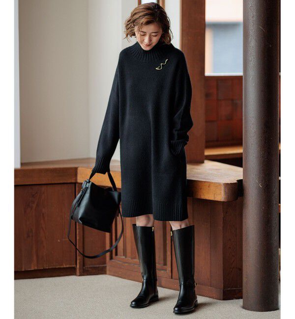 23区「ニュアンス ライン ブローチ」|ブローチ・コサージュ|