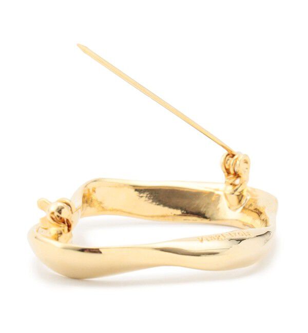 23区「【VERY3月号掲載】ニュアンス リング ブローチ」|ブローチ・コサージュ|