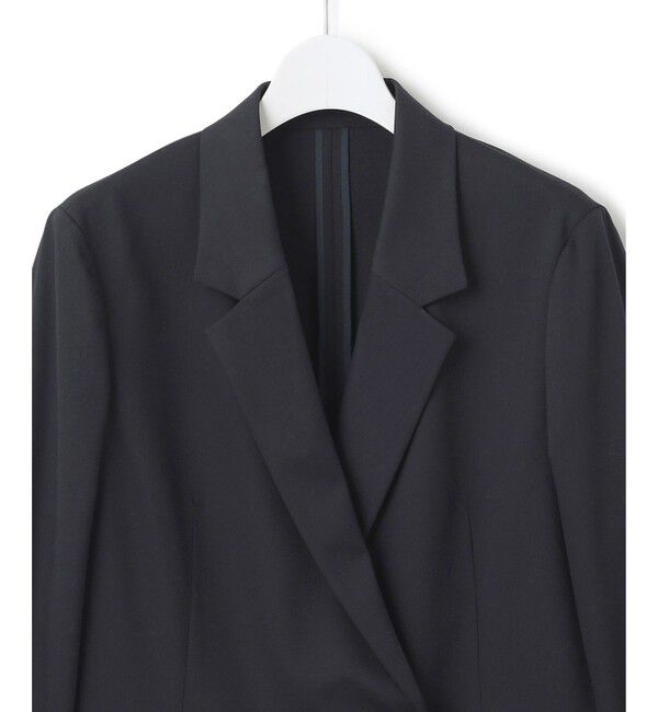 23区「【Oggi3月号掲載/セットアップ対応】 ライトクロス ジャケット」|テーラードジャケット|