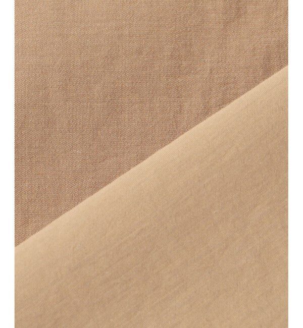 23区「【洗える】MANTECO ブライトワッシャー ジャケット」|テーラードジャケット|