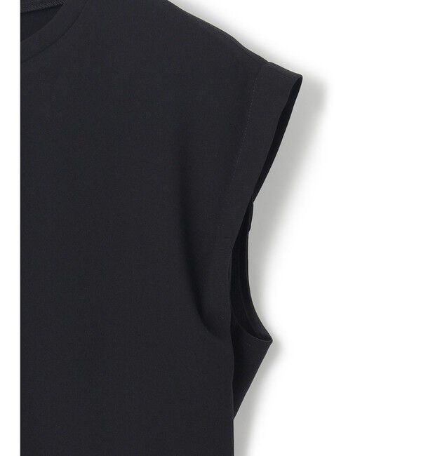 23区「【吸水速乾/UVカット/接触冷感/洗える】ストレッチジョーゼット ワンピース」|ワンピース|