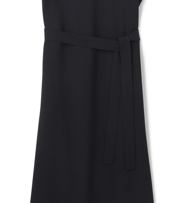 23区「【吸水速乾/UVカット/接触冷感/洗える】ストレッチジョーゼット ワンピース」|ワンピース|