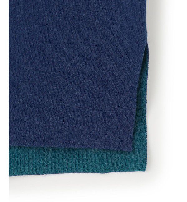 23区「【洗える】ダブルフェイスニット パーカー」|パーカー|