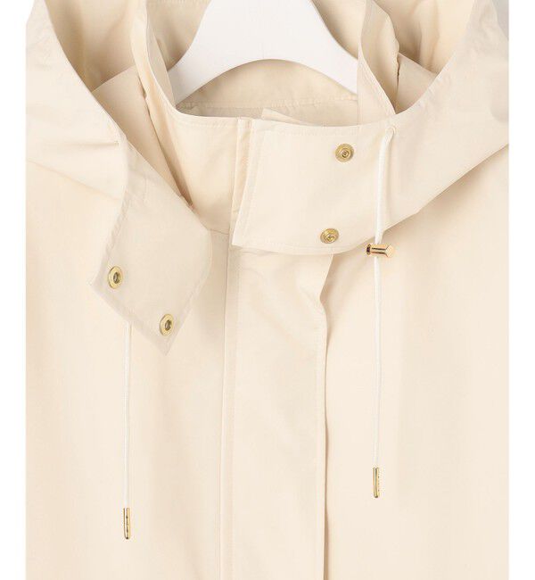 23区「マットエアリータフタ 2WAY ブルゾン」|ブルゾン・スタジャン|