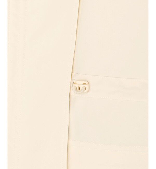 23区「マットエアリータフタ 2WAY ブルゾン」|ブルゾン・スタジャン|