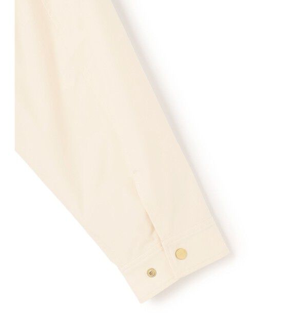 23区「マットエアリータフタ 2WAY ブルゾン」|ブルゾン・スタジャン|