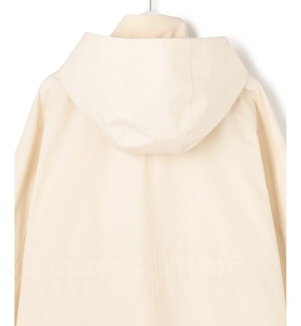 23区「マットエアリータフタ 2WAY ブルゾン」|ブルゾン・スタジャン|