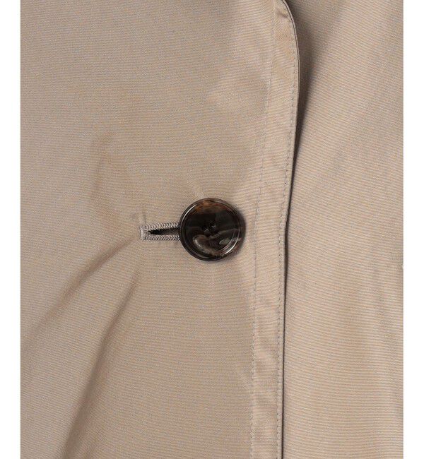 23区「LIMONTAハイカウントメモリータフタ ライナー付き アウター」|その他|