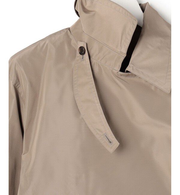 23区「LIMONTAハイカウントメモリータフタ ライナー付き アウター」|その他|