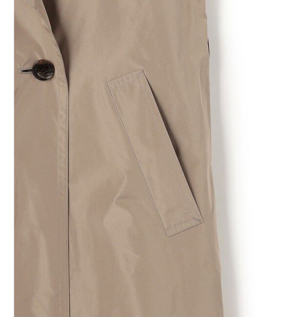 23区「LIMONTAハイカウントメモリータフタ ライナー付き アウター」|その他|