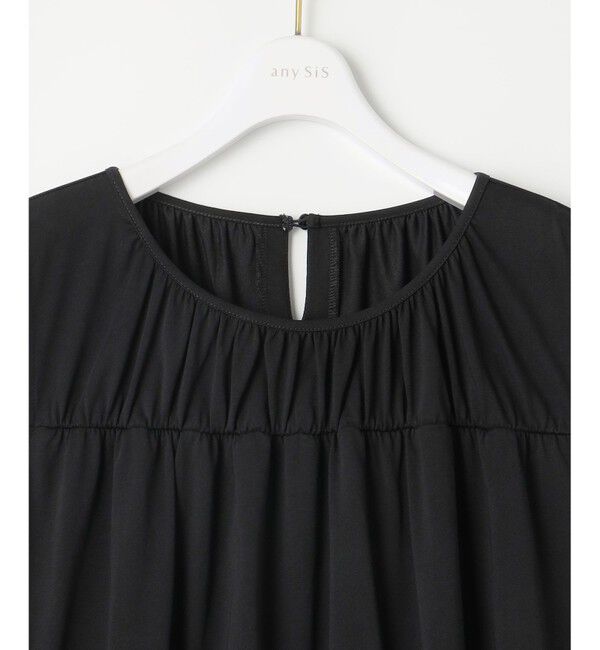 ANY SIS「【WEB・一部店舗限定】ティアード ワンピース」|ワンピース|