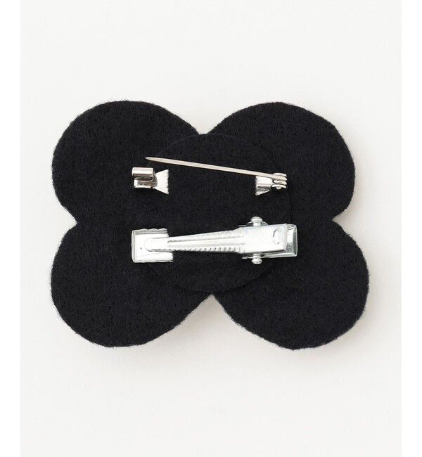 any SiS「【25周年記念】オリジナルツイード ブローチ」|ブローチ・コサージュ|