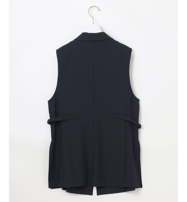 ANY SIS「【UVカット・接触冷感・吸水速乾】スマートビューティストレッチ  ジレ」|その他|