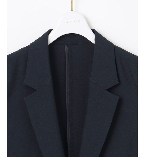 ANY SIS「【UVカット・接触冷感・吸水速乾】スマートビューティストレッチ  ジレ」|その他|