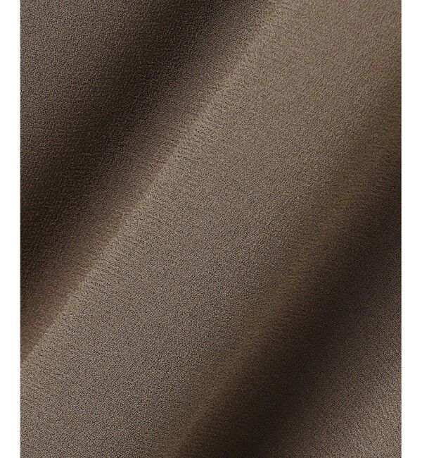 BEIGE,「【L-size】CINDY / カシュクールワンピース」|ワンピース|