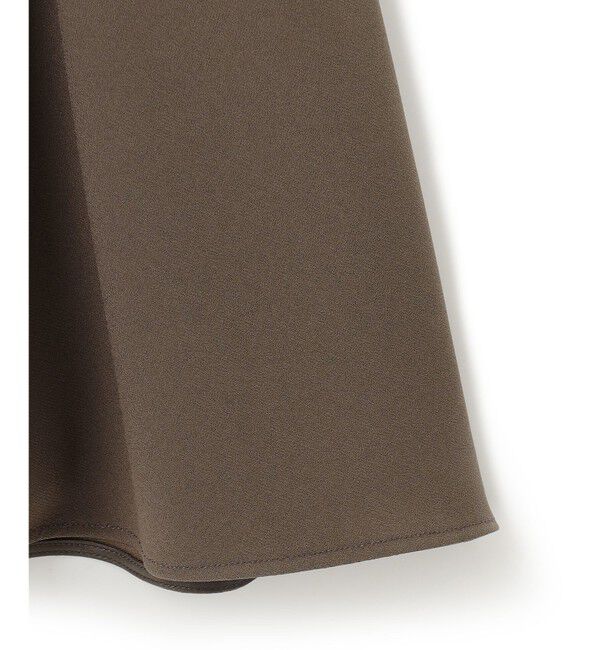 BEIGE,「【L-size】CINDY / カシュクールワンピース」|ワンピース|