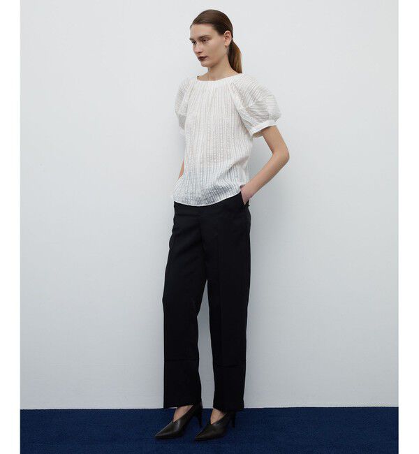 BEIGE,「MADELEINE / ストレートパンツ」|その他|