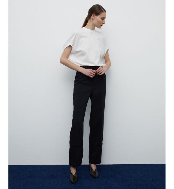 BEIGE,「MADELEINE / ストレートパンツ」|その他|