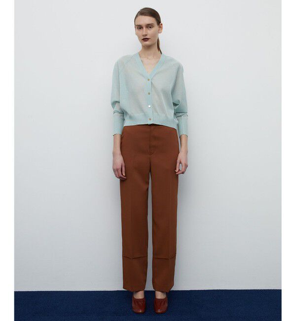 BEIGE,「MADELEINE / ストレートパンツ」|その他|