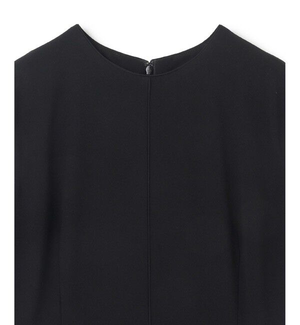 BEIGE,「【L-size】CINDY / クルーネックドレス」|ワンピース|