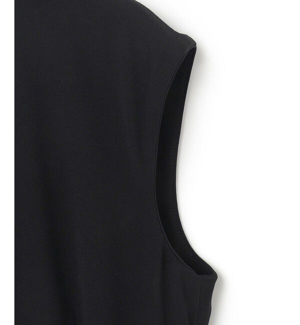 BEIGE,「【L-size】CINDY / クルーネックドレス」|ワンピース|