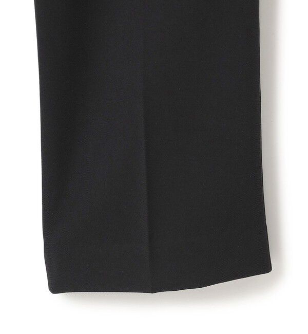 BEIGE,「【洗える】ALAINA / スリムストレートパンツ」|スラックス|