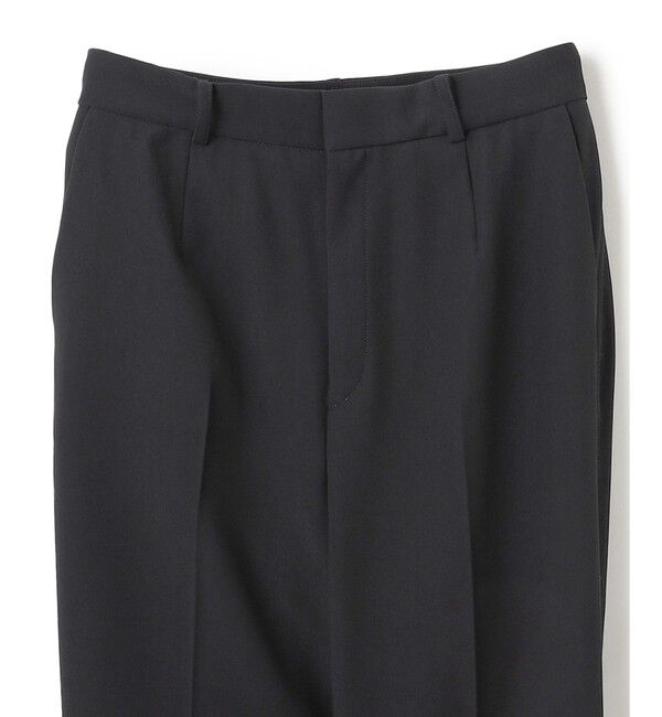 BEIGE,「【洗える】ALAINA / スリムストレートパンツ」|スラックス|