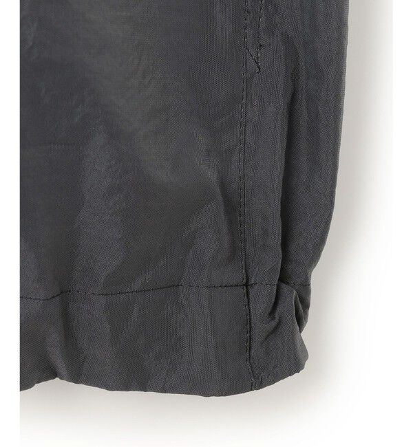 BEIGE,「【洗える・Precious 4月号掲載】GAURA / シアーパーカーブルゾン」|ブルゾン・スタジャン|