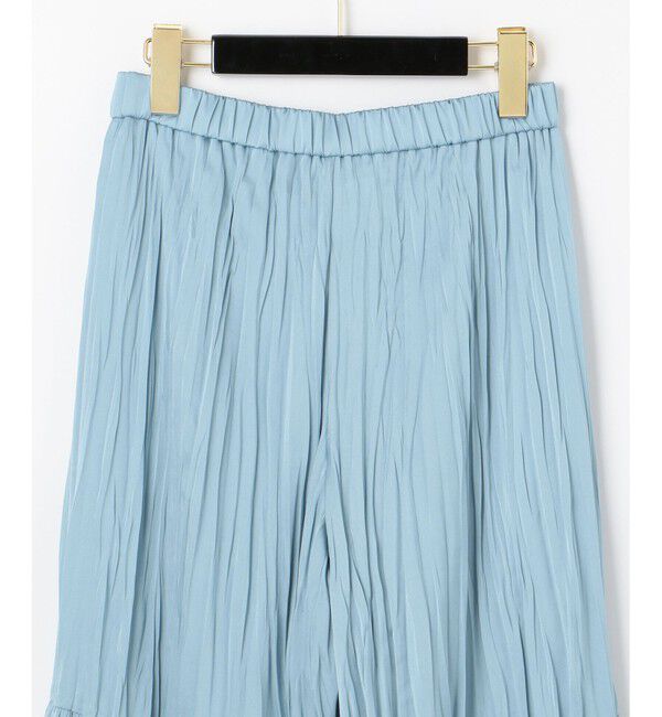 Diagram「ワッシャーフレアパンツ」|チノ|