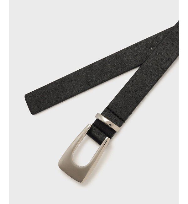 Diagram「ボリュームバックルベルト」|ベルト|