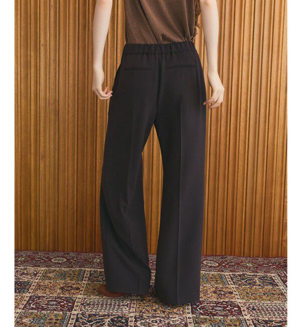 Grace Class「ダブルクロスストレートパンツ」|その他|