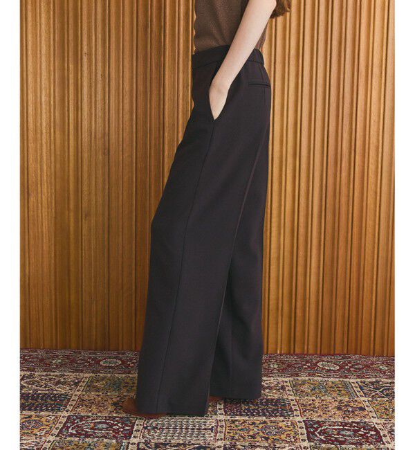 Grace Class「ダブルクロスストレートパンツ」|その他|