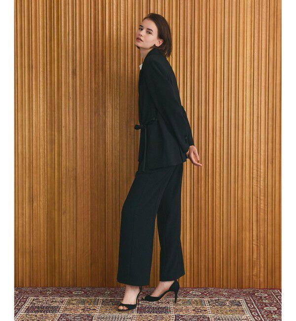 Grace Class「ダブルクロスストレートパンツ」|その他|