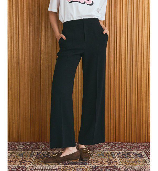 Grace Class「ダブルクロスストレートパンツ」|その他|