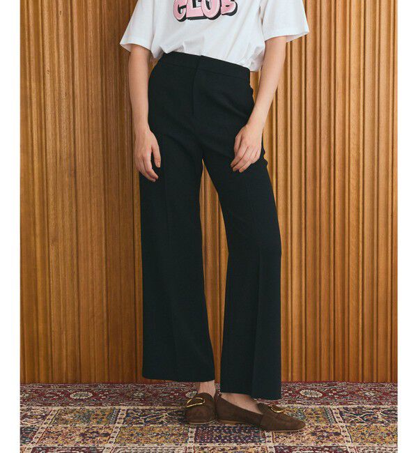 Grace Class「ダブルクロスストレートパンツ」|その他|
