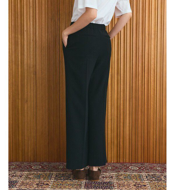 Grace Class「ダブルクロスストレートパンツ」|その他|