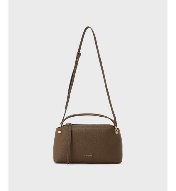  「FEEL AND TASTE bread」|ハンドバッグ|グレー