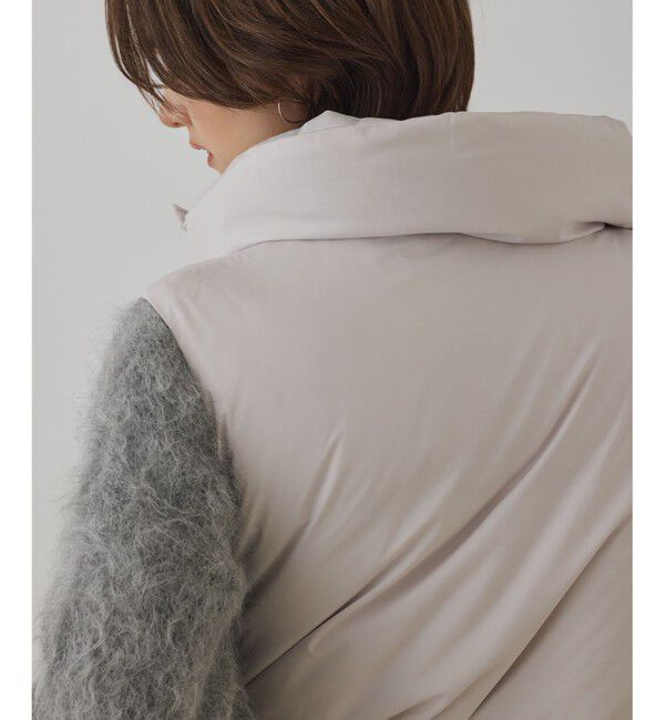 Diagram「スタンドカラーダウンベスト」|ダウンベスト・ベスト|