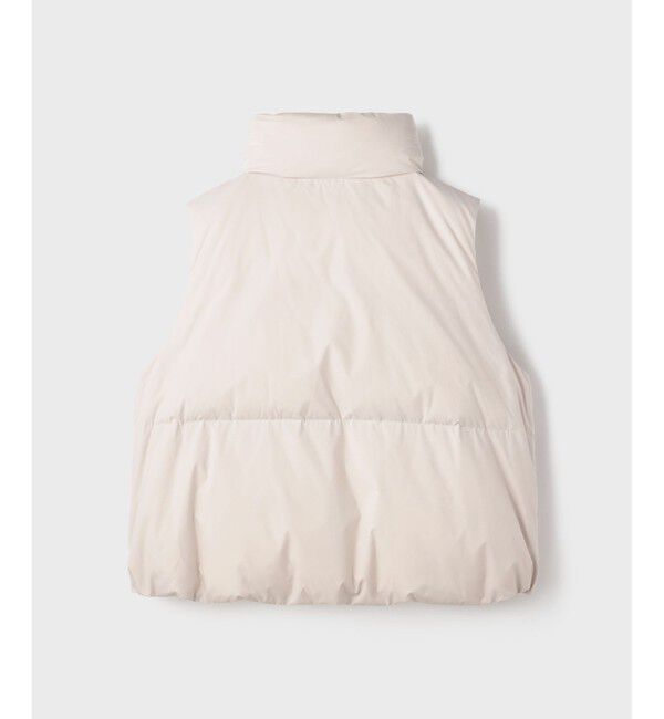 Diagram「スタンドカラーダウンベスト」|ダウンベスト・ベスト|