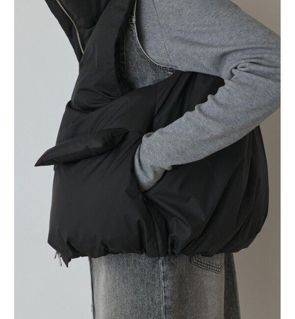 Diagram「スタンドカラーダウンベスト」|ダウンベスト・ベスト|