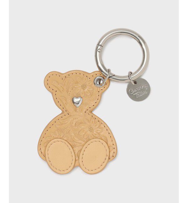 Carving Tribes「BearCharm」|その他|ベージュ