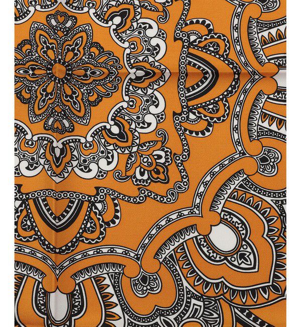 Diagram「バンダナ柄スカーフ」|バンダナ・スカーフ|