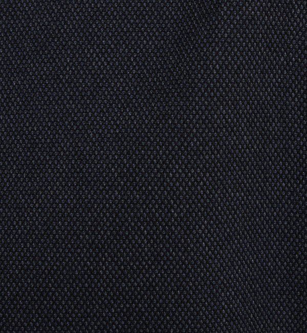 NOLLEY'S「《セットアップ対応》バーズアイペプラムジレ」|ベスト・ジレ|