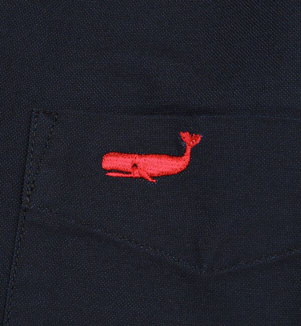 NOLLEY'S goodman「TRADITIONAL OX クジラBD オックス ボタンダウンシャツ 26SS」|シャツ・ブラウス|