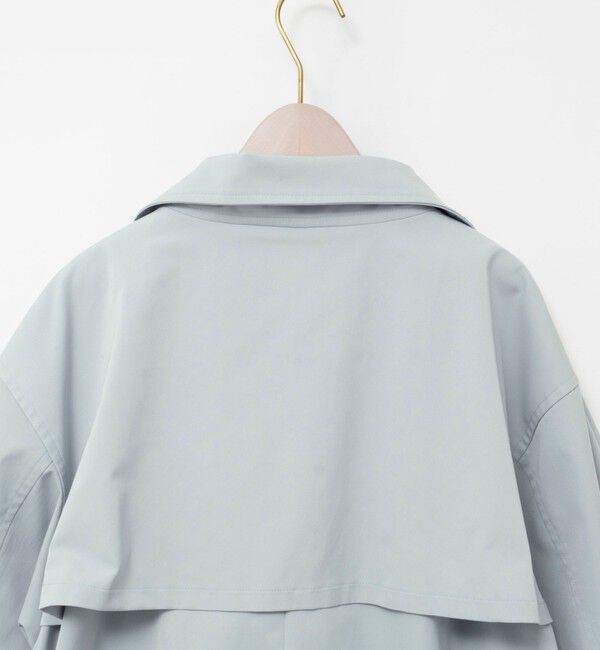 NOLLEY'S sophi「ウォッシャブルツイルスタンドコート」|その他|