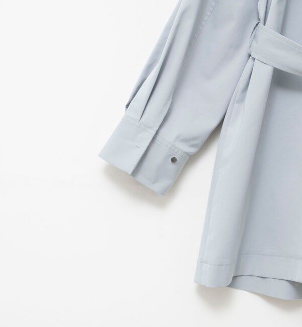NOLLEY'S sophi「ウォッシャブルツイルスタンドコート」|その他|
