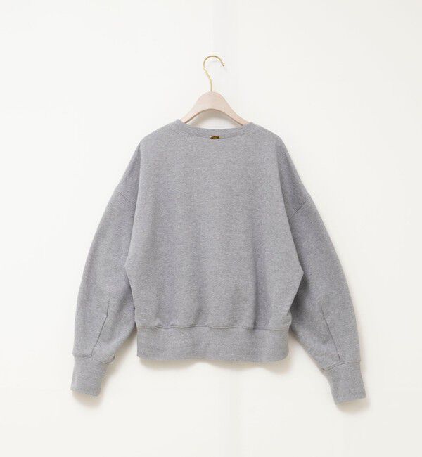 NOLLEY'S sophi「ウォッシャブルスウェットプルオーバー」|スウェット・ジャージ|