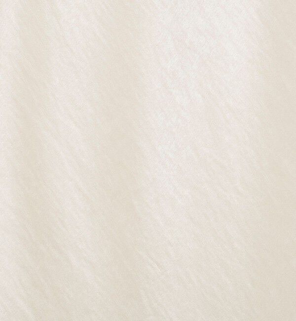 NOLLEY'S「ウォッシャブルサテンナロースカート」|フレア|