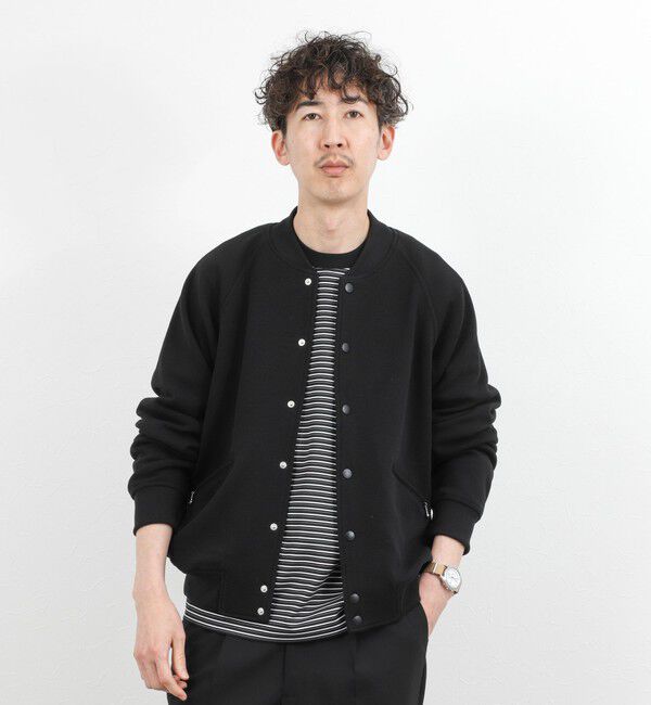 NOLLEY'S goodman「カットスタジャン 26SS」|ブルゾン・スタジャン|