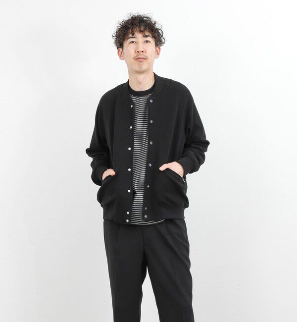 NOLLEY'S goodman「カットスタジャン 26SS」|ブルゾン・スタジャン|